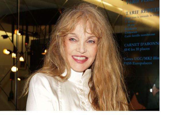 Arielle Dombasle