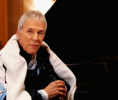 Burt Bacharach