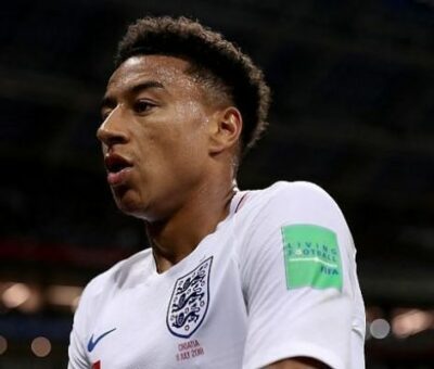 Jesse Lingard