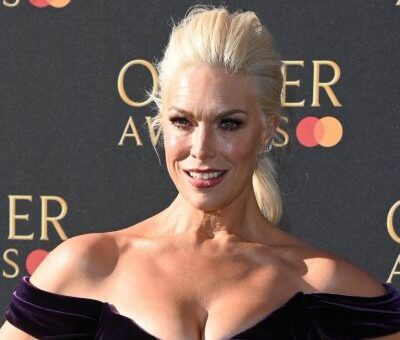 Hannah Waddingham