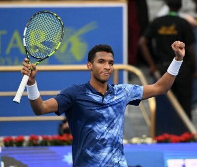 Felix Auger Aliassime