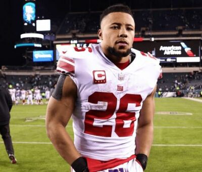 Saquon Barkley