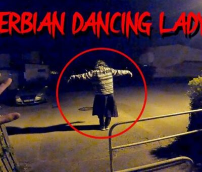 Serbian Dancing Lady