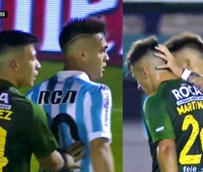 Lautaro Martinez