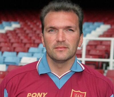 Neil Ruddock