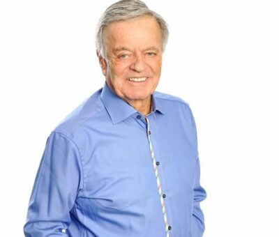 Tony Blackburn