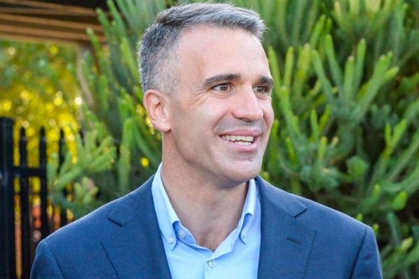 Peter Malinauskas