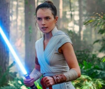 Rey Skywalker