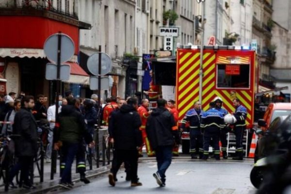 Paris Shooting