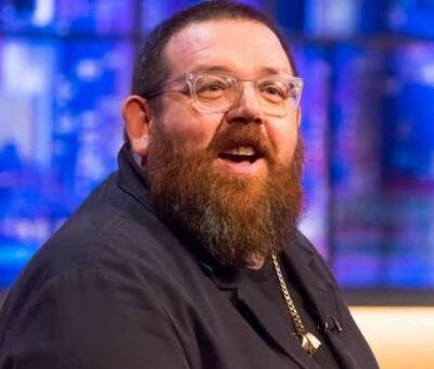 Nick Frost