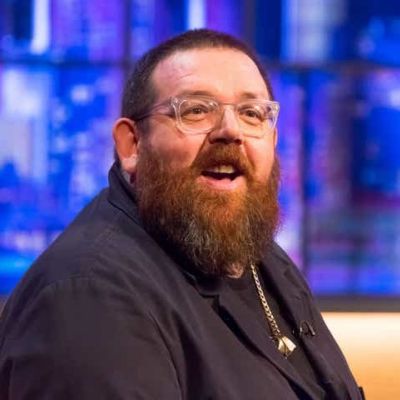 Nick Frost