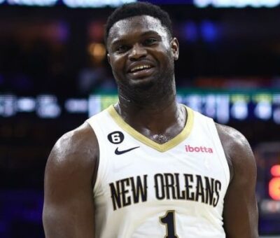 Zion Williamson