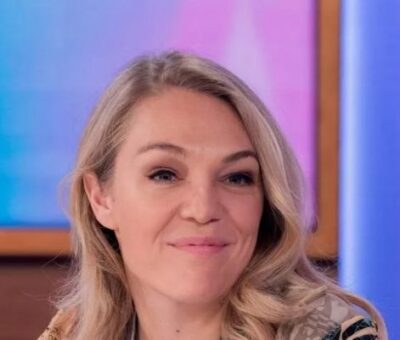 Sophie Morgan