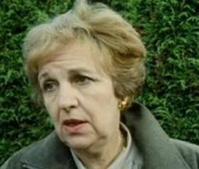 Doreen Mantle