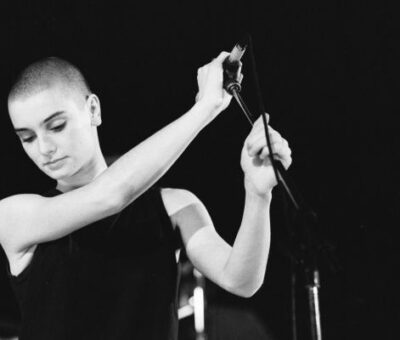 Sinead O’Connor