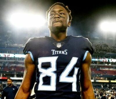 Corey Davis