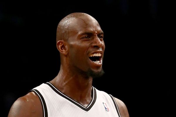 Kevin Garnett