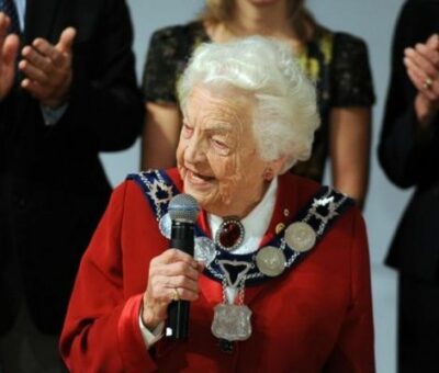 Hazel Mccallion