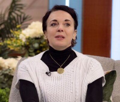 Amanda Abbington