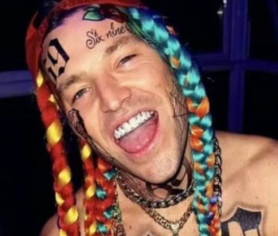 6ix9ine