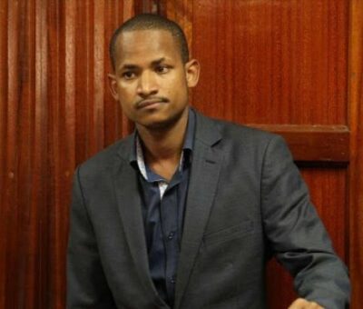 Babu Owino