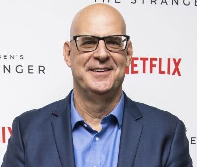 Harlan Coben