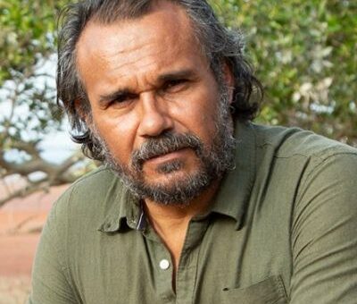 Aaron Pedersen