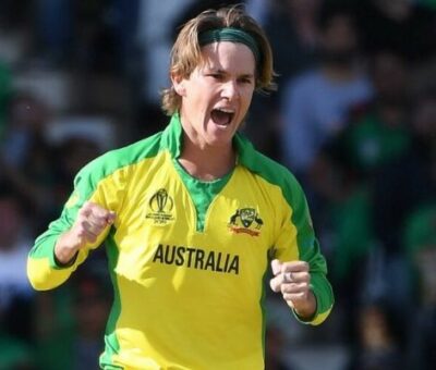 Adam Zampa