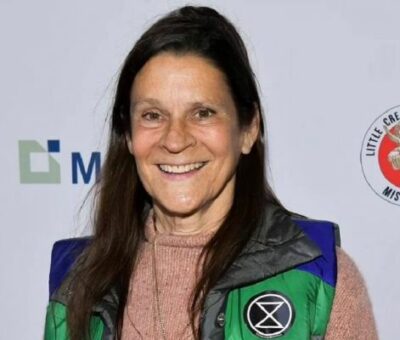Aileen Getty