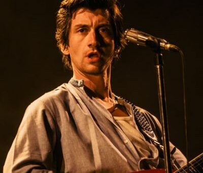 Alex Turner