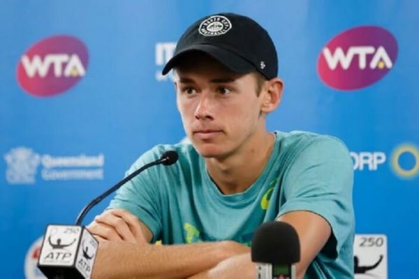 Alex de Minaur