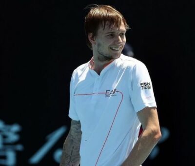 Alexander Bublik