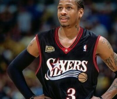 Allen Iverson