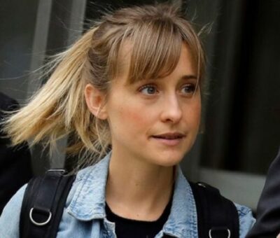 Allison Mack