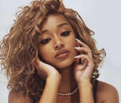 Amandla Stenberg