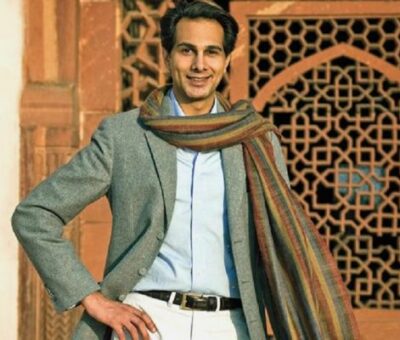 Amin Jaffer