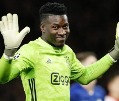 Andre Onana