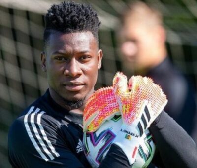 Andre Onana