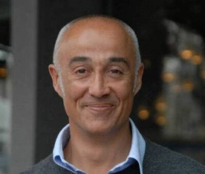 Andrew Ridgeley