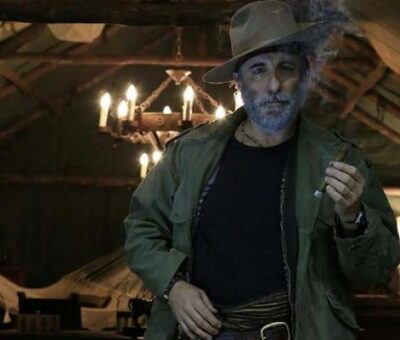 Andy Garcia