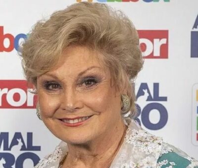 Angela Rippon