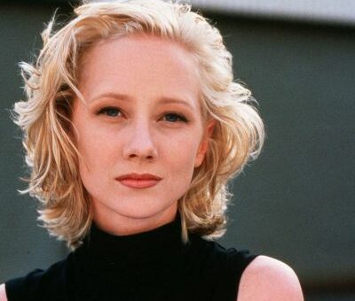 Anne Heche