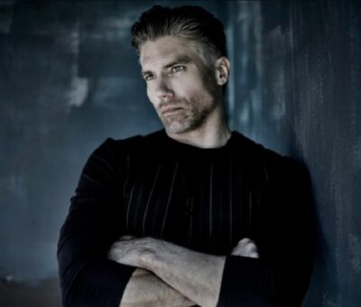 Anson Mount