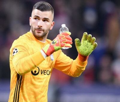 Anthony Lopes