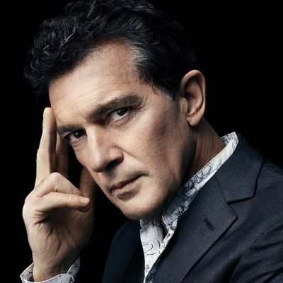 Antonio Banderas