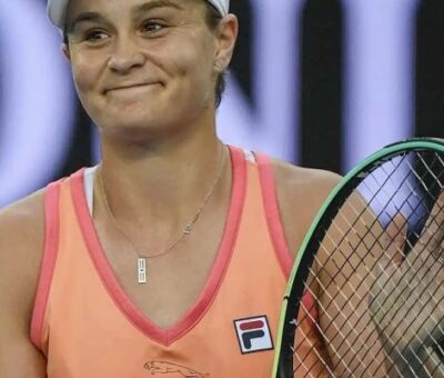 Ash Barty