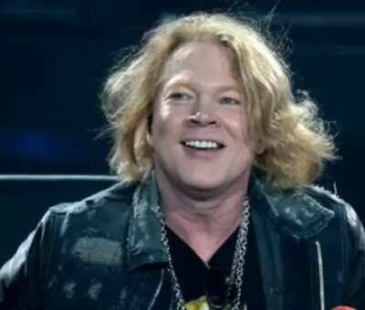 Axl Rose