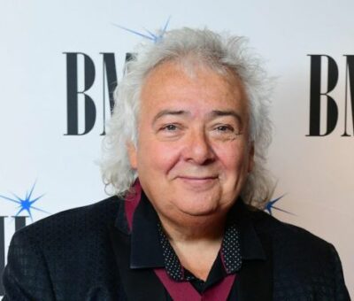 Bernie Marsden