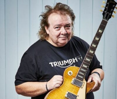 Bernie Marsden