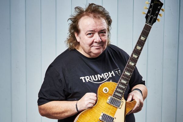 Bernie Marsden